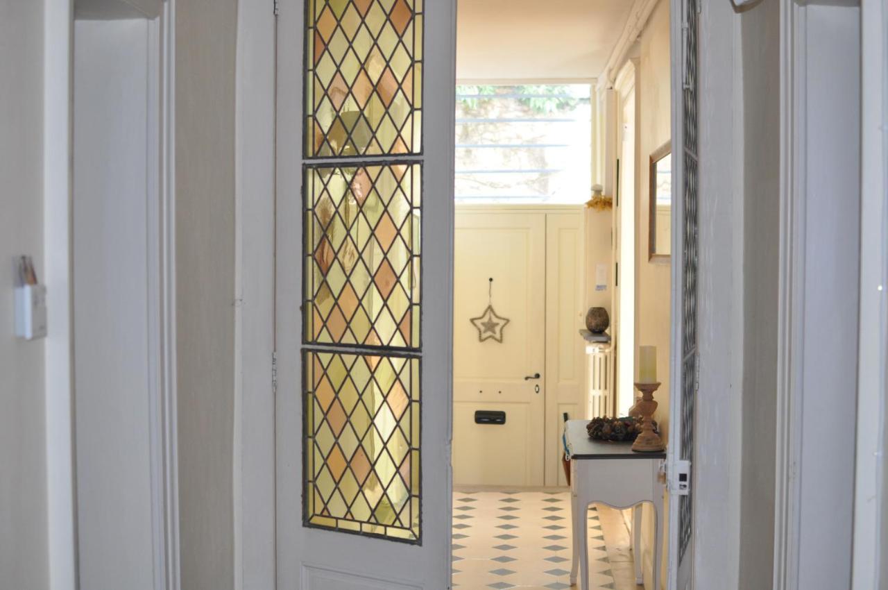 B&B Le Relais Des Saints Peres Auxerre Exterior photo